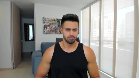 thiago_driussi online show from 02/02/25, 03:39
