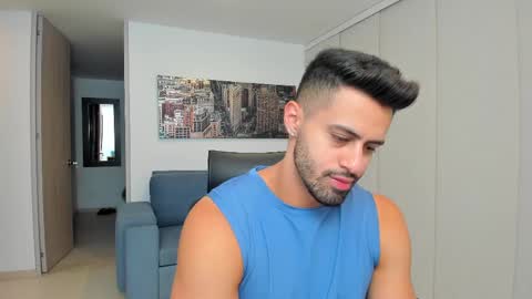 thiago_driussi online show from 02/22/25, 02:28