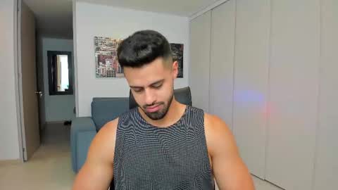 thiago_driussi online show from 03/04/25, 06:15