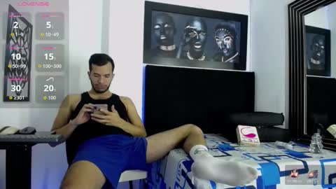 thiago_hairy online show from 03/25/26, 05:57