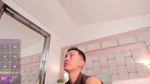 SanThiago online show from 03/27/26, 08:30