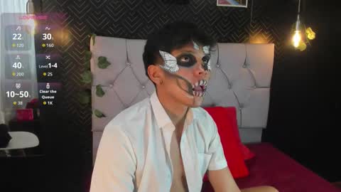 thiago online show from 10/24/25, 01:07