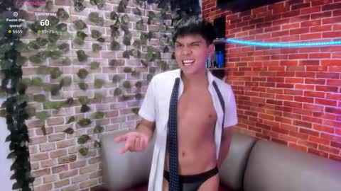 thiago online show from 03/16/26, 01:59