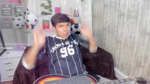 thiago online show from 07/02/26, 03:29