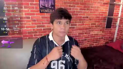thiago online show from 07/23/26, 02:48