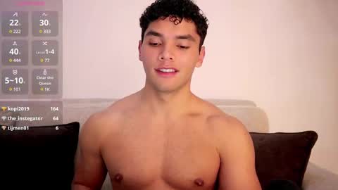 Just Thiago  online show from 02/19/25, 12:25