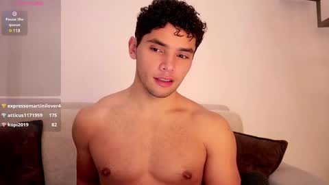 Just Thiago  online show from 02/23/25, 12:30