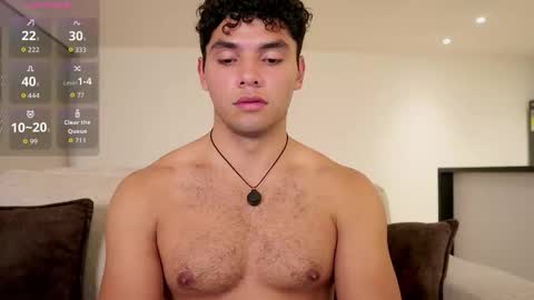 Just Thiago  online show from 11/25/25, 02:55