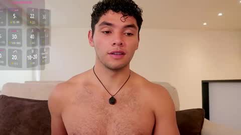 Just Thiago  online show from 11/26/25, 04:30