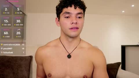 Just Thiago  online show from 02/23/26, 04:10