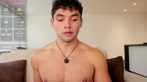 Just Thiago  online show from 03/31/26, 05:35