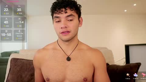 Just Thiago  online show from 04/22/26, 05:14