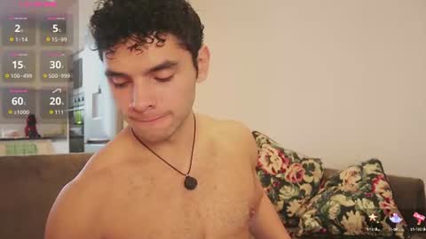 Snapshot of thiago_l chatting on 07/14/26, 10:21 Just Thiago online show from 07/14/26, 10:21