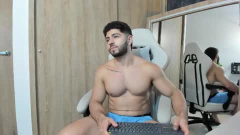 THIAGO online show from 07/06/26, 01:57