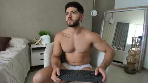 THIAGO online show from 07/13/26, 06:33