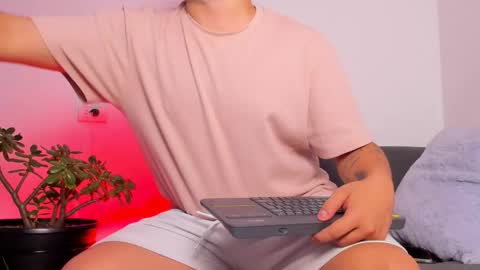 thiago_occonor online show from 11/01/25, 12:34