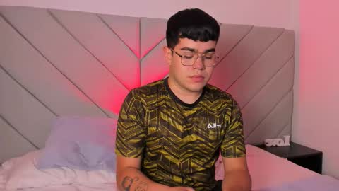 thiago_occonor online show from 11/12/25, 02:12