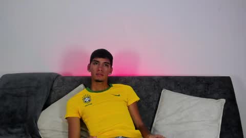 Thiago online show from 04/04/26, 02:54