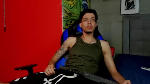 Thiago online show from 04/16/26, 08:42