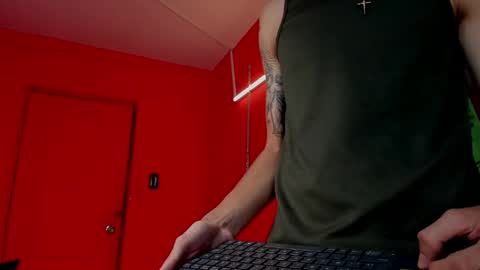 Thiago online show from 04/16/26, 09:39