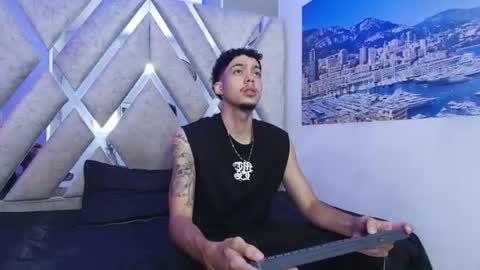 Thiago online show from 06/20/26, 07:38