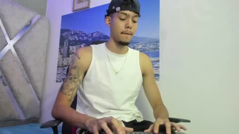 Thiago online show from 06/24/26, 07:46