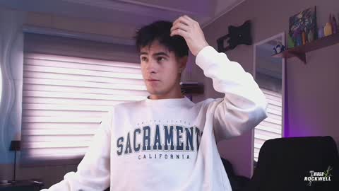 Thiago online show from 01/06/25, 06:10