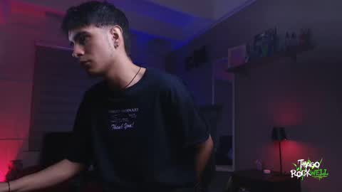 Thiago online show from 02/24/25, 03:02