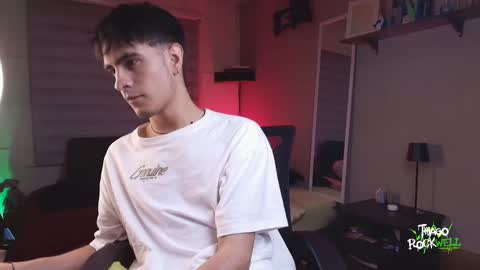 Thiago online show from 02/25/25, 02:36