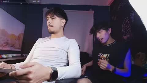 Thiago online show from 02/07/26, 02:37