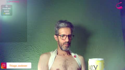 Thiago sexlover online show from 12/02/24, 03:58