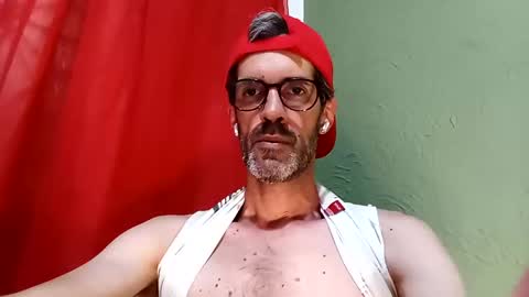 Thiago sexlover online show from 01/06/25, 03:53