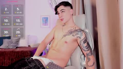 Thiago Winteer online show from 03/09/26, 07:56