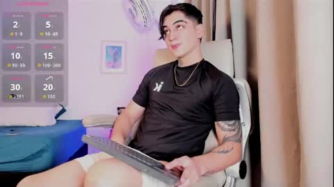 Thiago Winteer online show from 04/03/26, 04:10