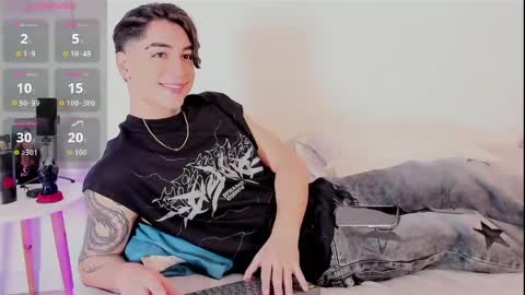 Thiago Winteer online show from 04/22/26, 06:38