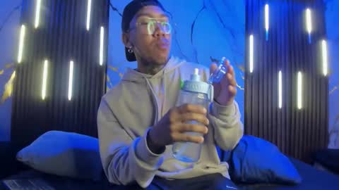 ThiagoBerry online show from 02/16/26, 12:45