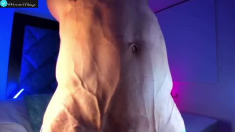 thiago online show from 12/19/24, 08:13