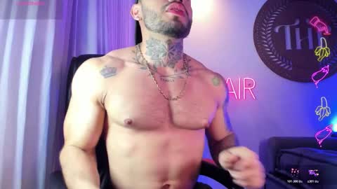 thiago online show from 10/22/25, 01:28