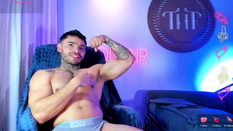 thiago online show from 10/26/25, 01:00