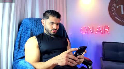 thiago online show from 11/15/25, 02:53