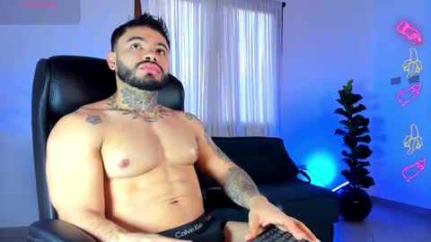 thiago online show from 11/25/25, 10:43