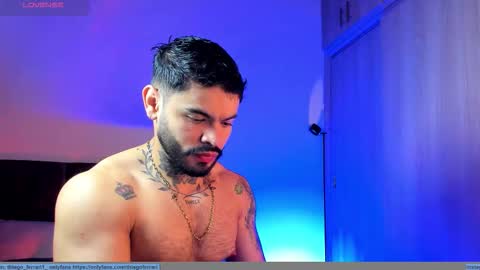 thiago online show from 03/16/26, 10:41