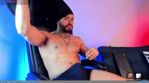 thiago online show from 03/21/26, 10:24