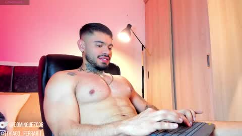 Snapshot of thiagoferrari1 chatting on 05/10/26, 03:44 thiago online show from 05/10/26, 03:44