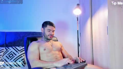 Snapshot of thiagoferrari1 chatting on 06/08/26, 01:22 thiago online show from 06/08/26, 01:22