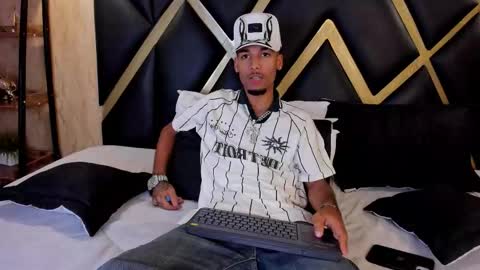 ThiagoFerreti online show from 01/07/26, 03:31