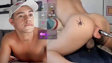 Thiago Flores online show from 10/13/25, 02:44