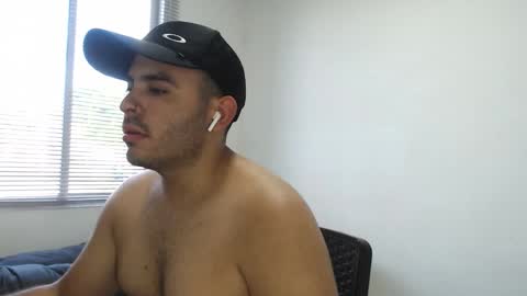 Thiago online show from 10/29/25, 08:10