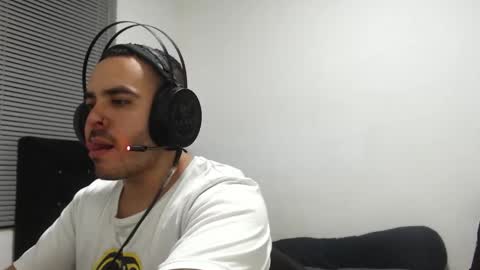 Thiago online show from 01/15/26, 07:24