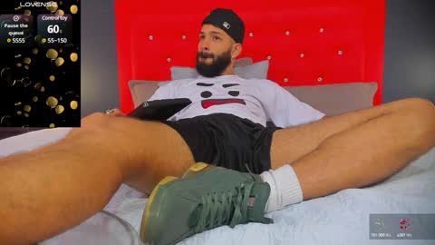 Snapshot of thiagomez17 chatting on 12/03/24, 03:22 Thia Gomez online show from 12/03/24, 03:22